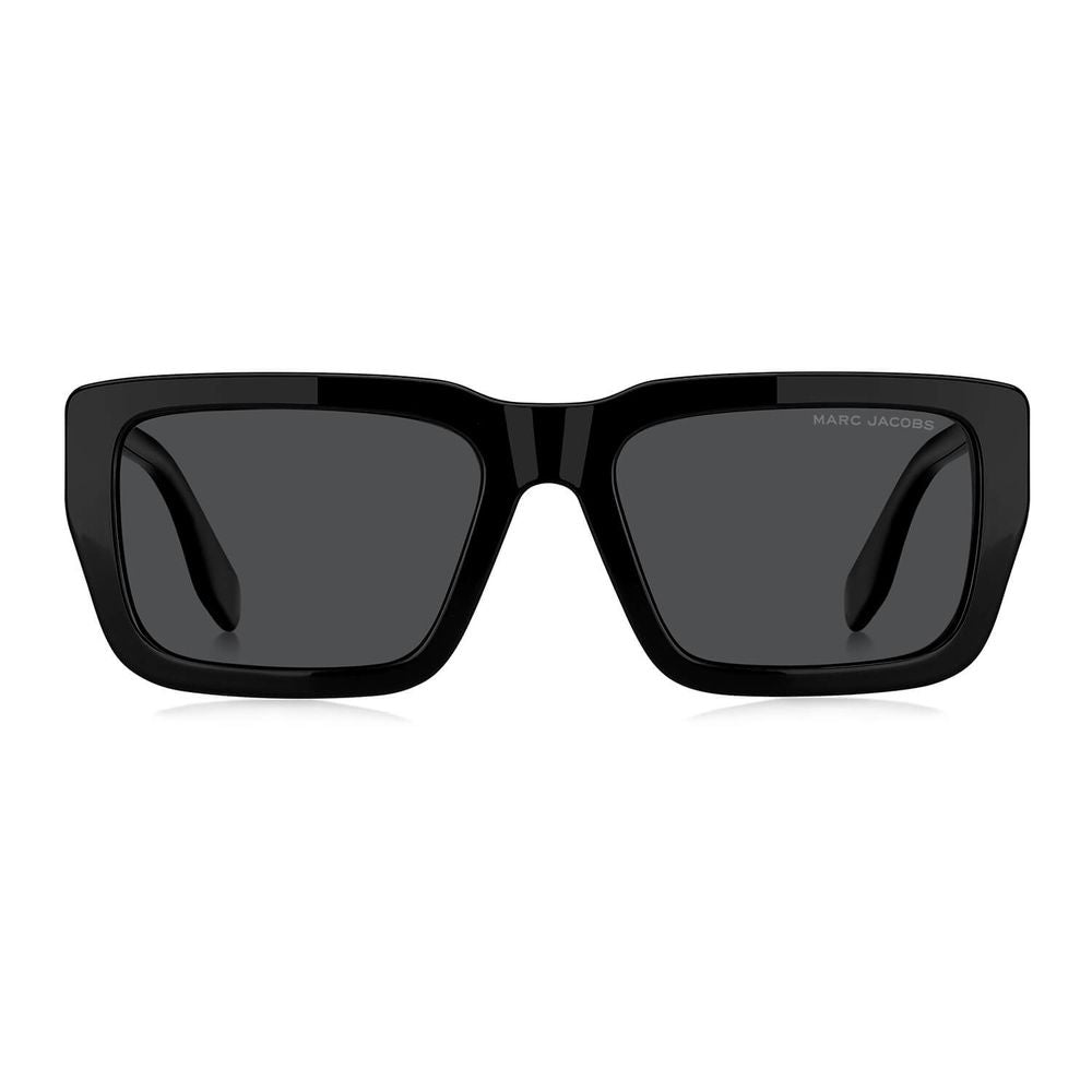 Marc Jacobs Black Glasses Frames for Men alternate view