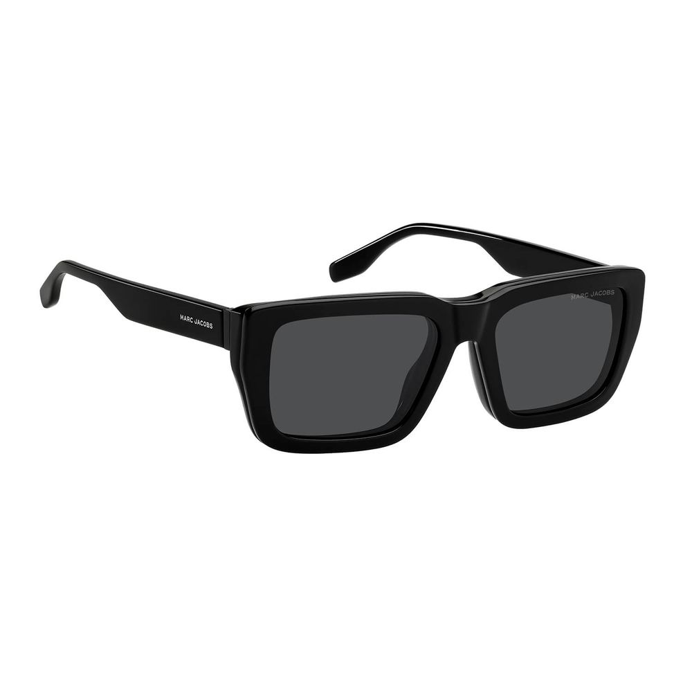 Marc Jacobs Black Glasses Frames for Men detail view