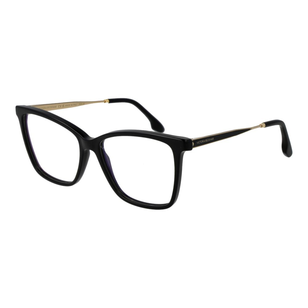 Lunettes (monture) Victoria Beckham Black Metal
