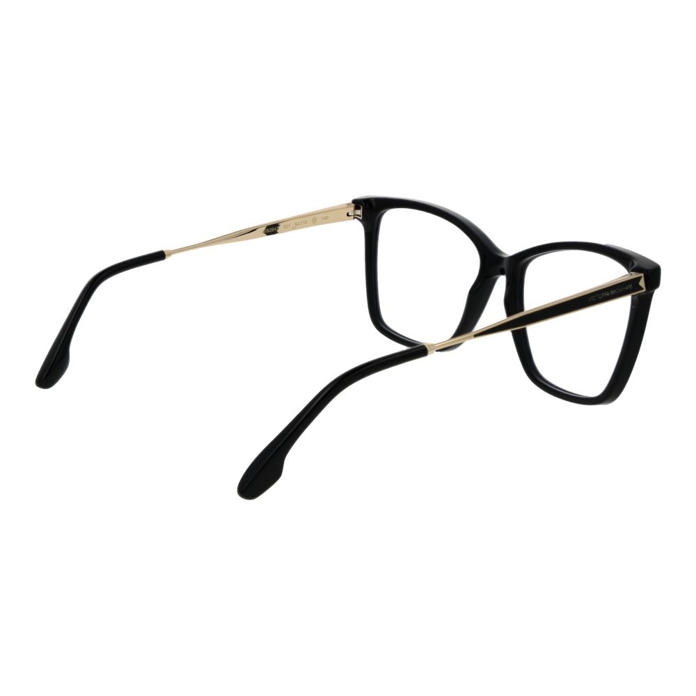 Lunettes (monture) Victoria Beckham Black Metal