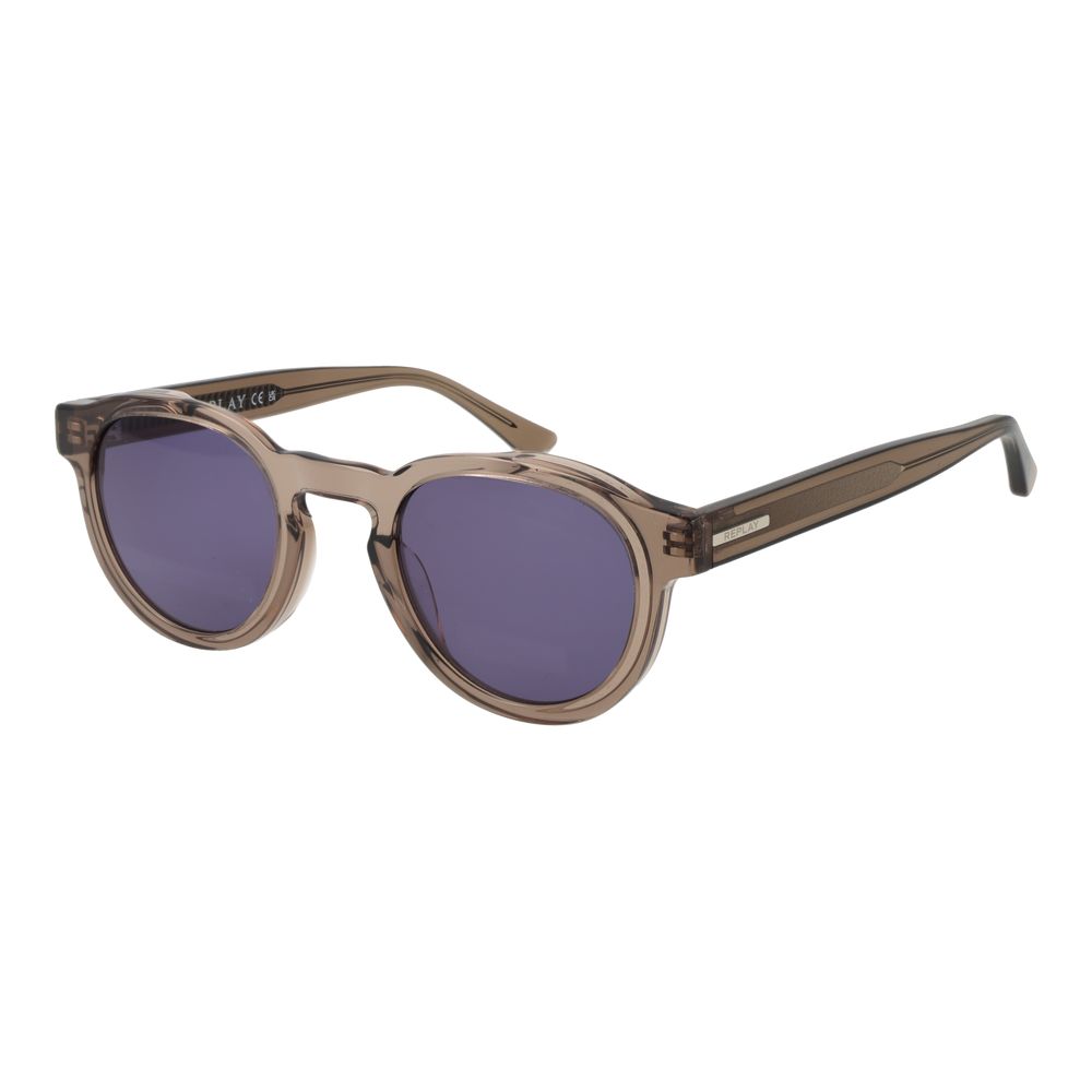 Replay Grey Sunglasses for Men