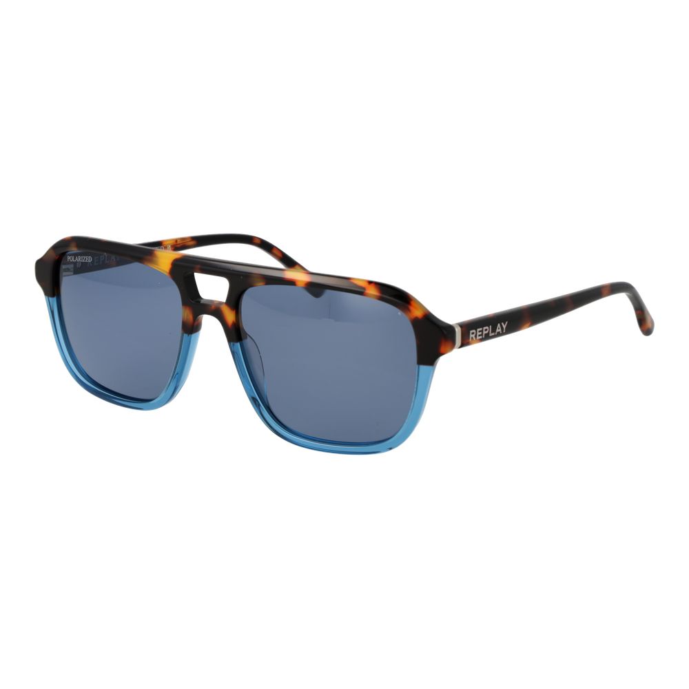 Replay Multicolor Sunglasses for Men