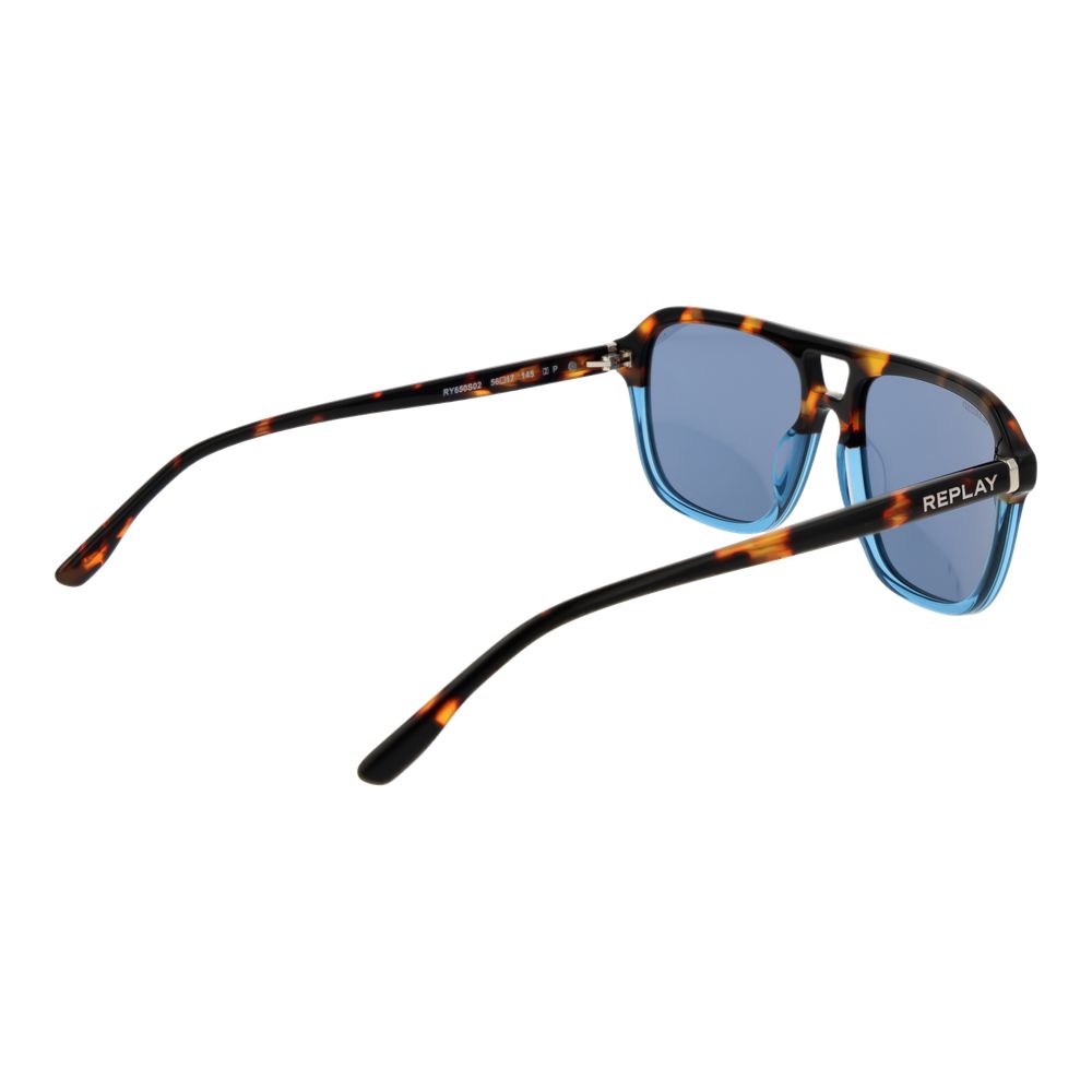 Replay Multicolor Sunglasses for Men detail view