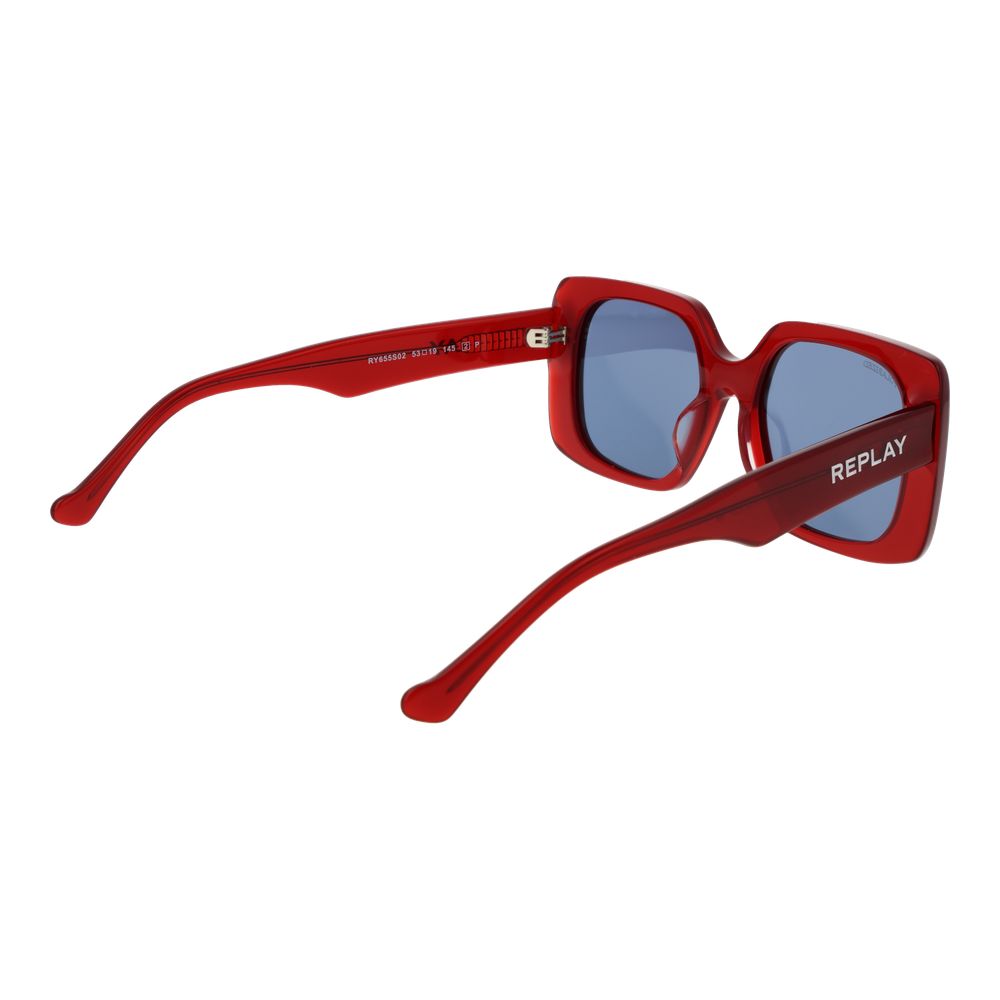 Replay Multicolor Sunglasses for Women detail view