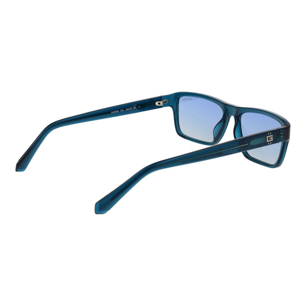 Guess Blue Sunglasses for Men detail view