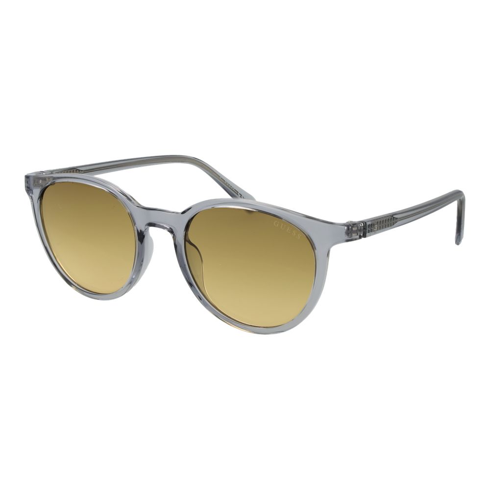 Lunettes de soleil Guess en plastique gris