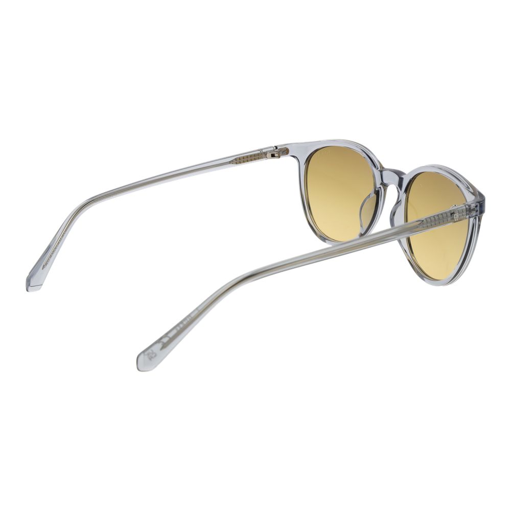 Lunettes de soleil Guess en plastique gris