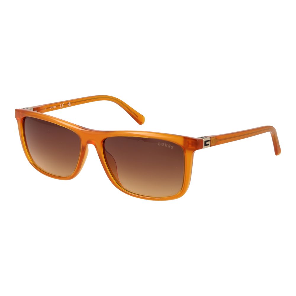 Guess Orange Sunglasses for Men