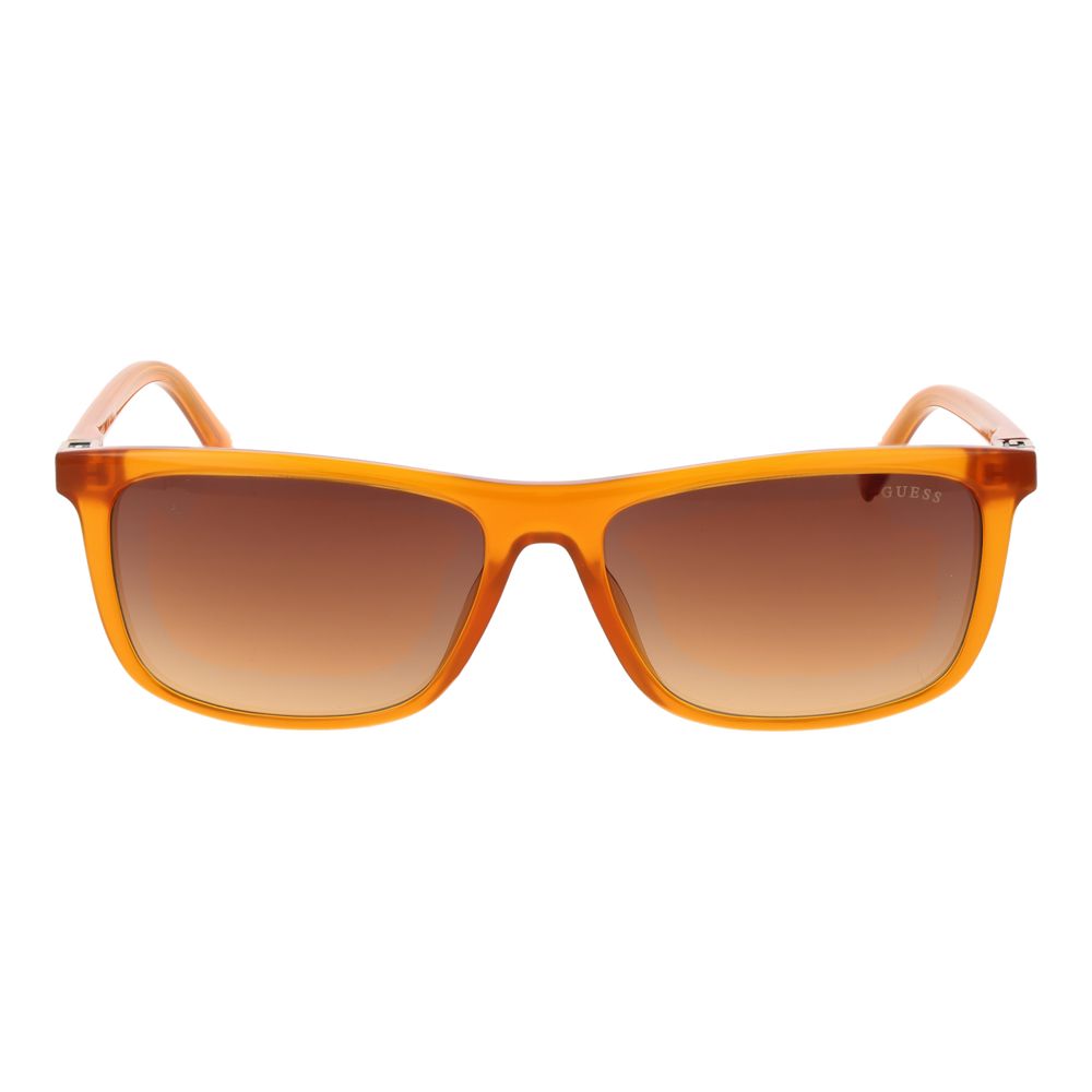 Guess Orange Sunglasses for Men alternate view