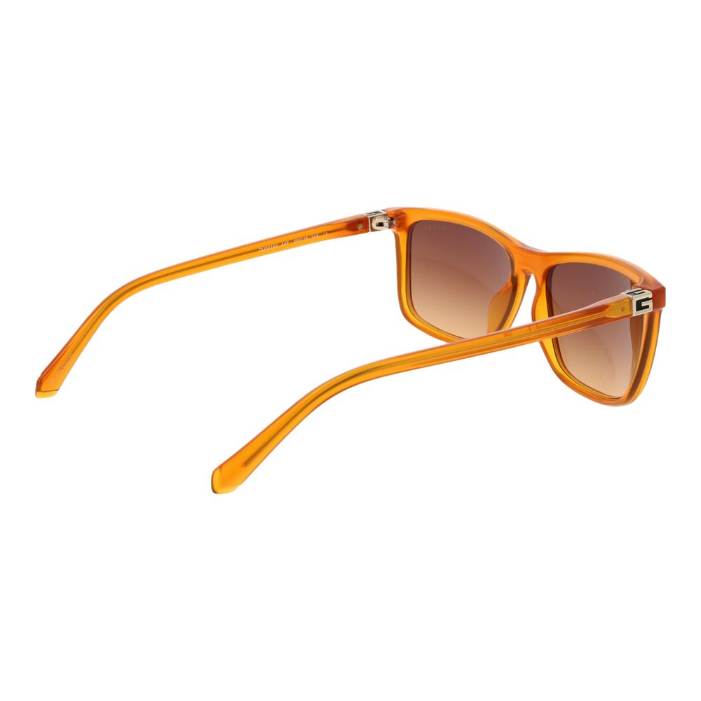 Guess Orange Sunglasses for Men detail view