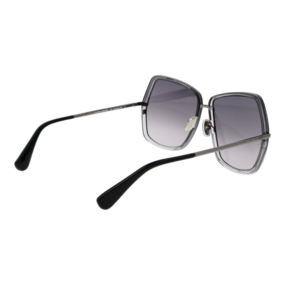 Max Mara Grey Sunglasses for Women detail view