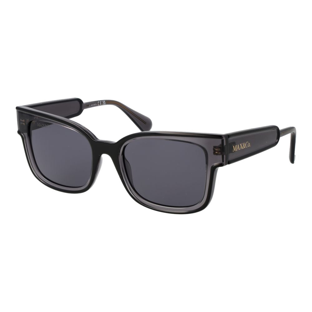 Max & Co Black Sunglasses for Women