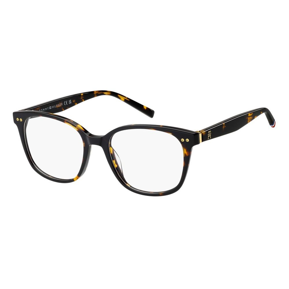 Tommy Hilfiger Brown Glasses Frames for Women