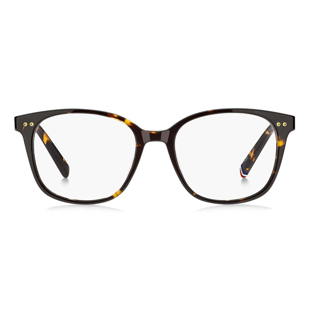 Tommy Hilfiger Brown Glasses Frames for Women alternate view
