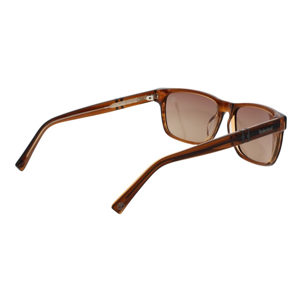 Timberland Brown Sunglasses for Men detail view
