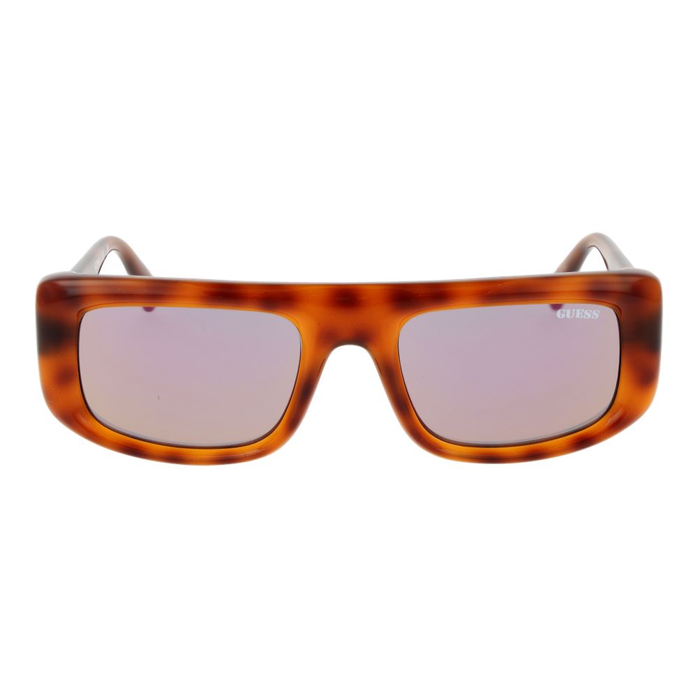 Guess Brown Sunglasses Unisex alternate view