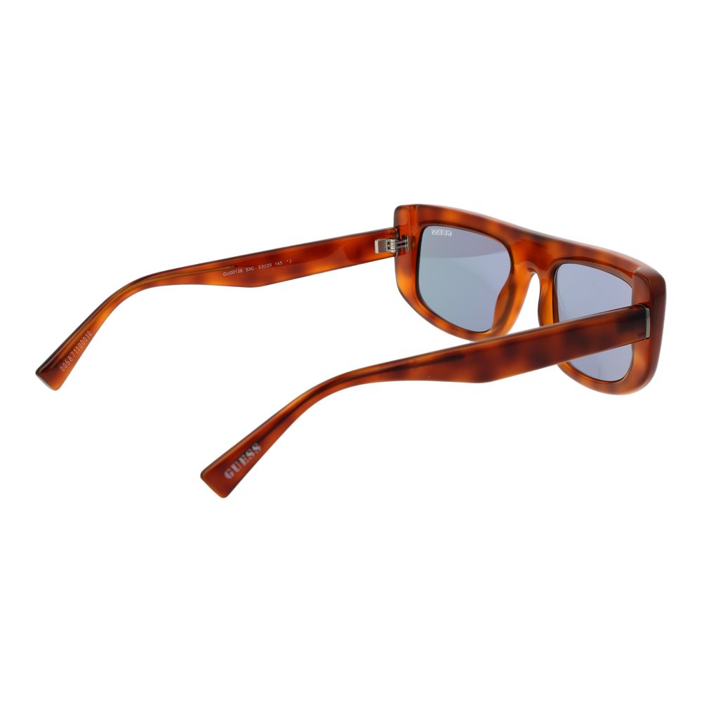 Guess Brown Sunglasses Unisex detail view