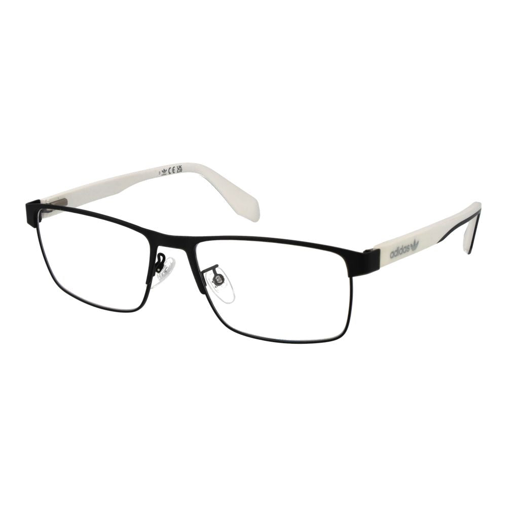 Lunettes (montures) Adidas en métal noir
