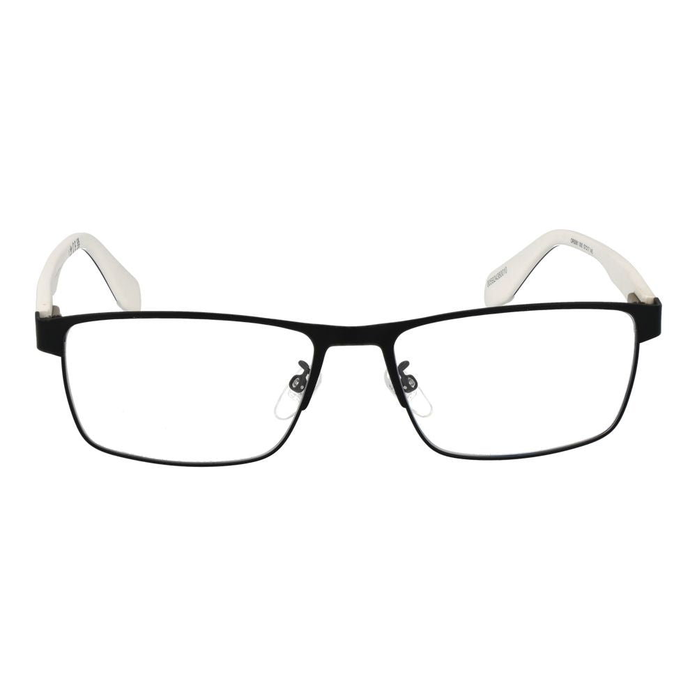 Lunettes (montures) Adidas en métal noir