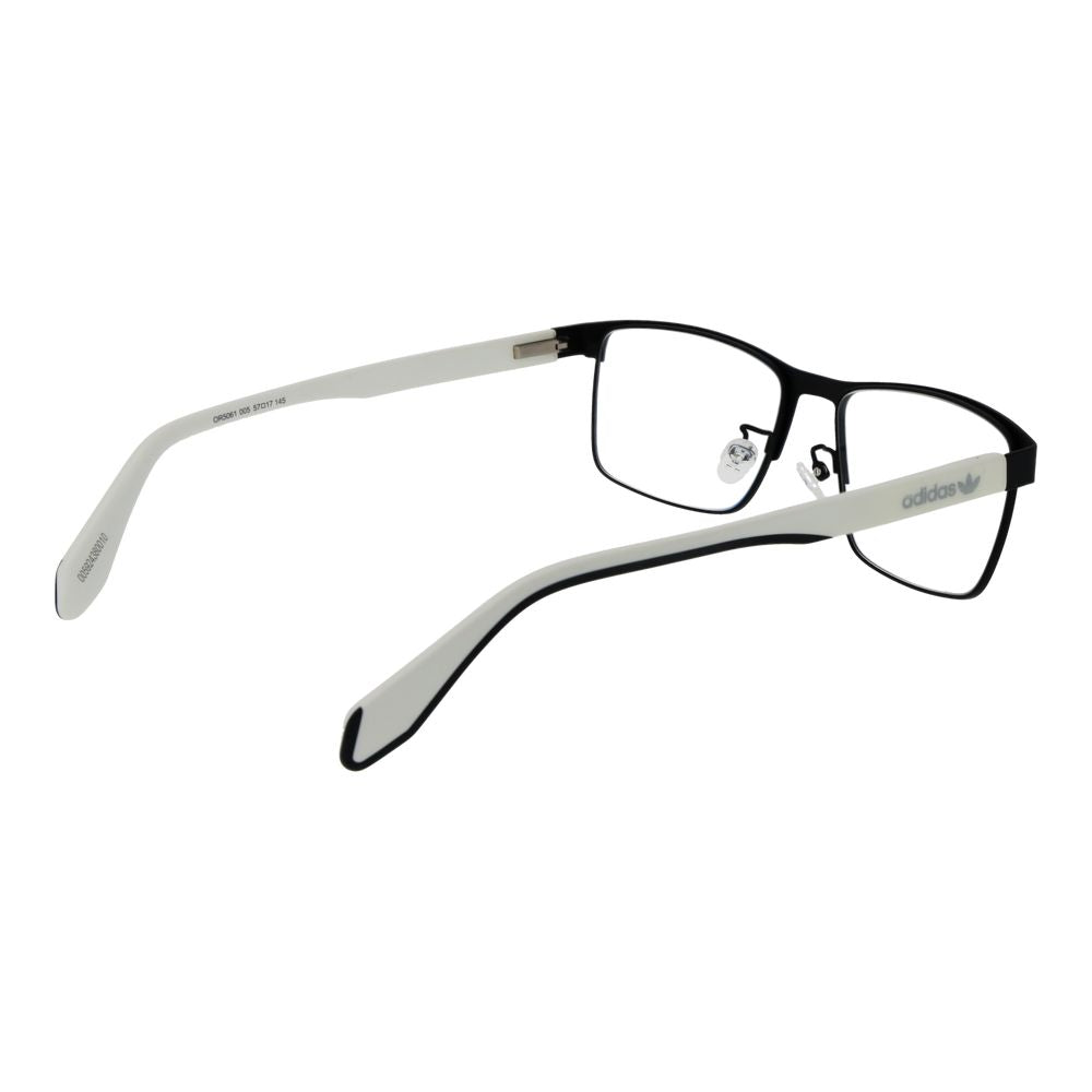 Lunettes (montures) Adidas en métal noir