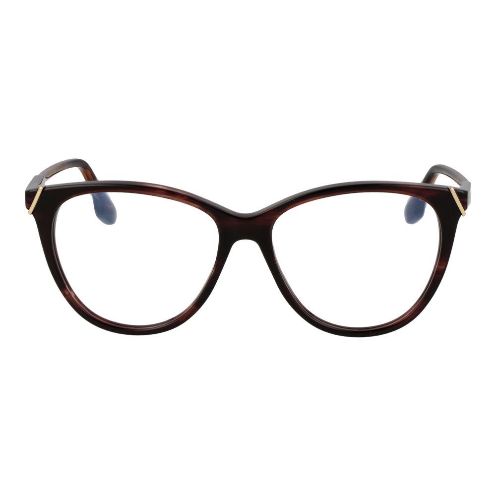 Victoria Beckham Brown Glasses Frames for Women alternate view