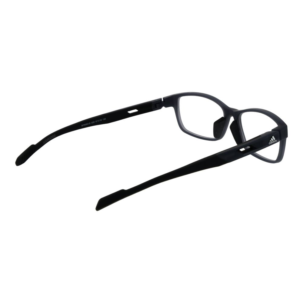 Adidas Grey Glasses Frames for Men detail view