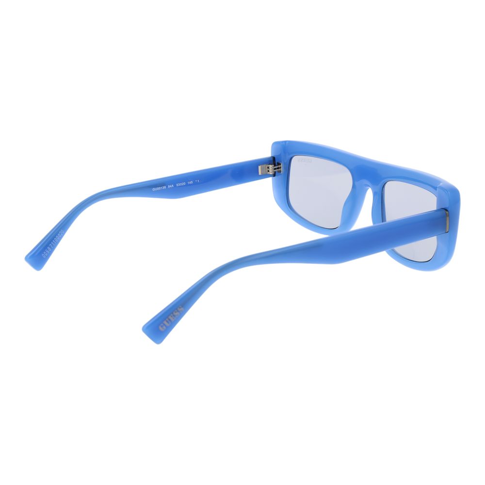 Guess Blue Sunglasses Unisex detail view