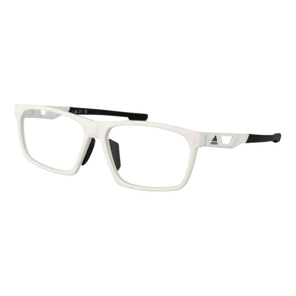 Adidas White Glasses Frames for Men