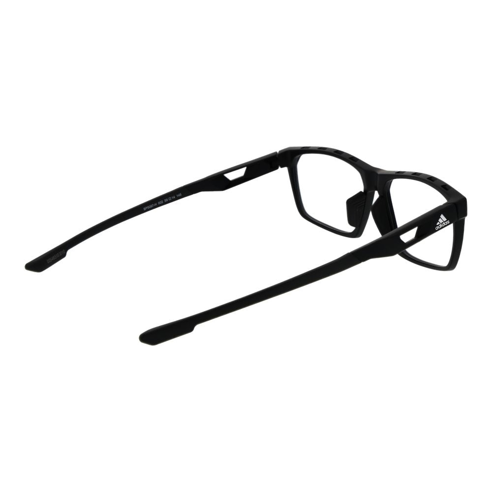 Adidas Black Glasses Frames for Men detail view