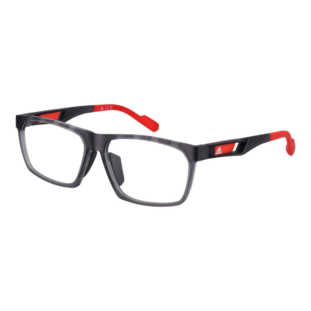 Adidas Grey Glasses Frames for Men
