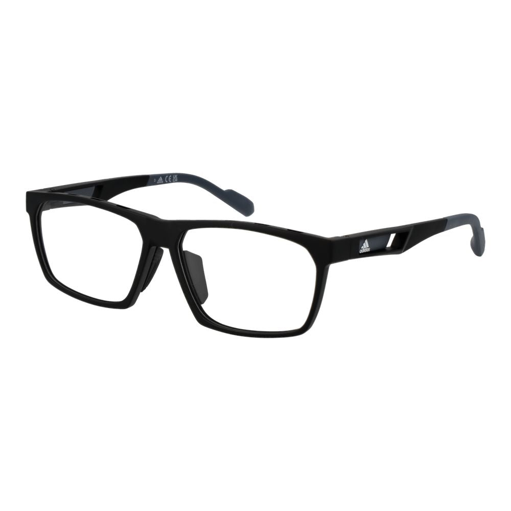 Adidas Black Glasses Frames for Men