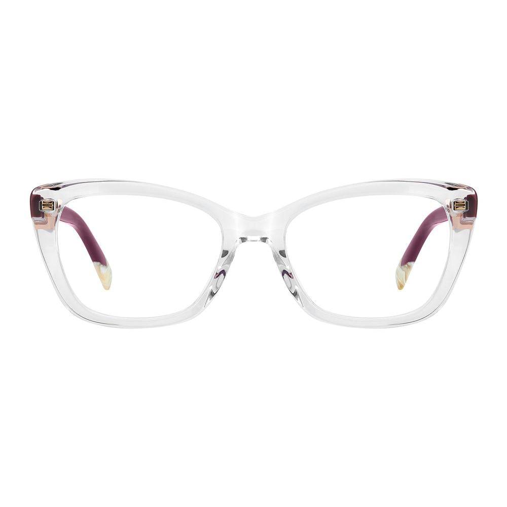 Missoni Transparent Glasses Frames for Women alternate view