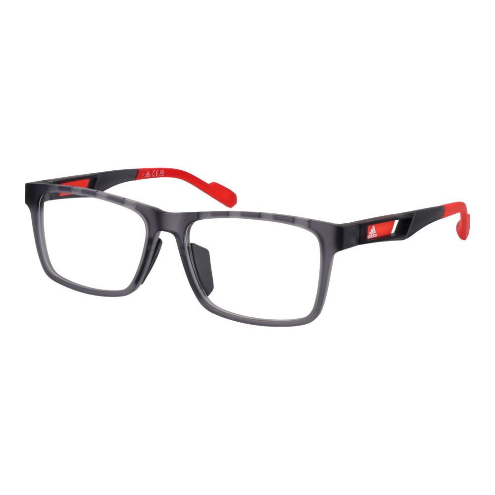 Adidas Grey Glasses Frames for Men