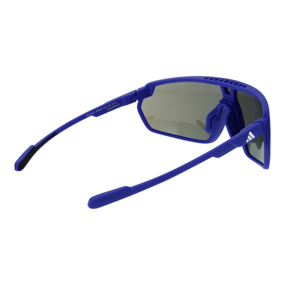 Adidas Blue Sunglasses Unisex detail view