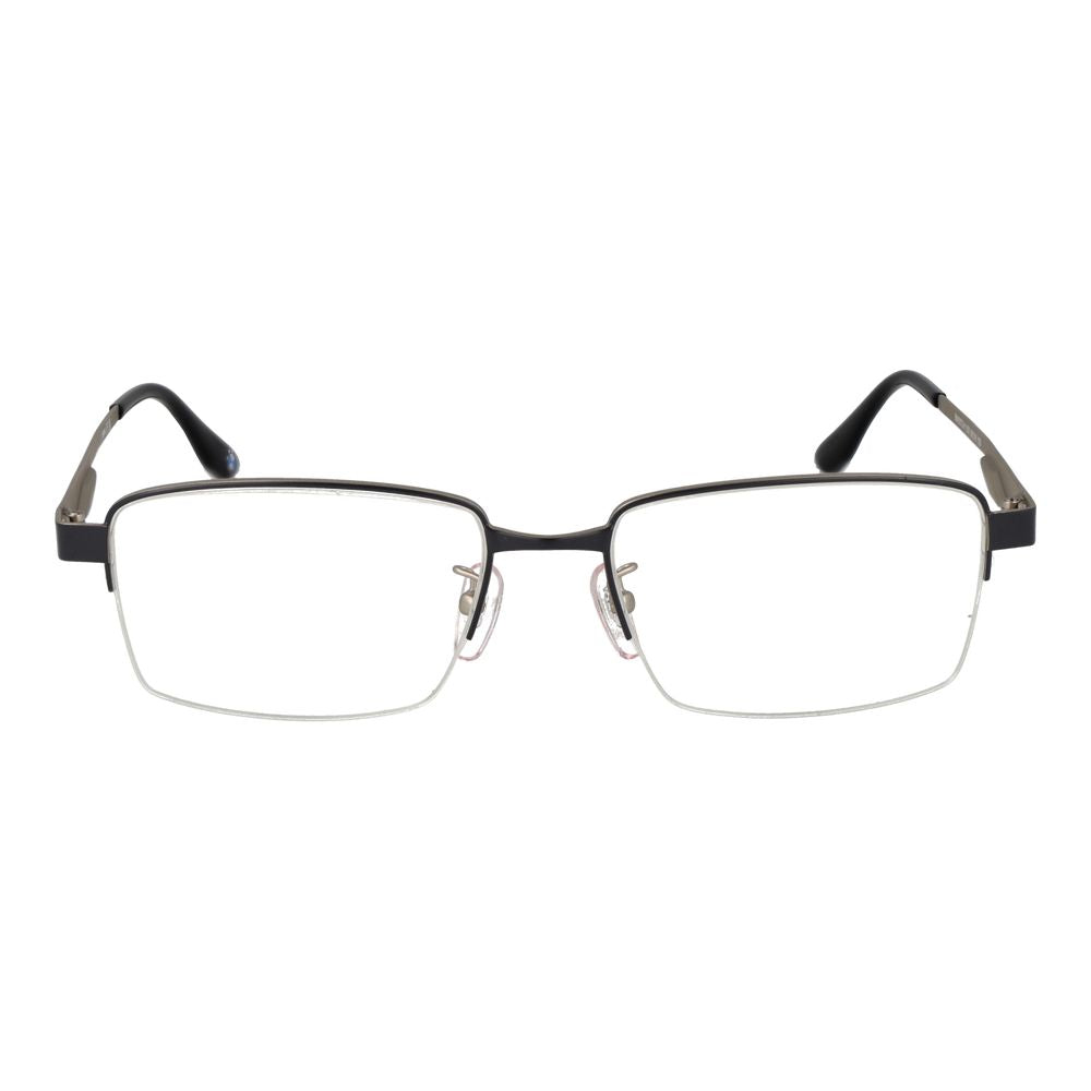 Lunettes métalliques noires BMW (montures)
