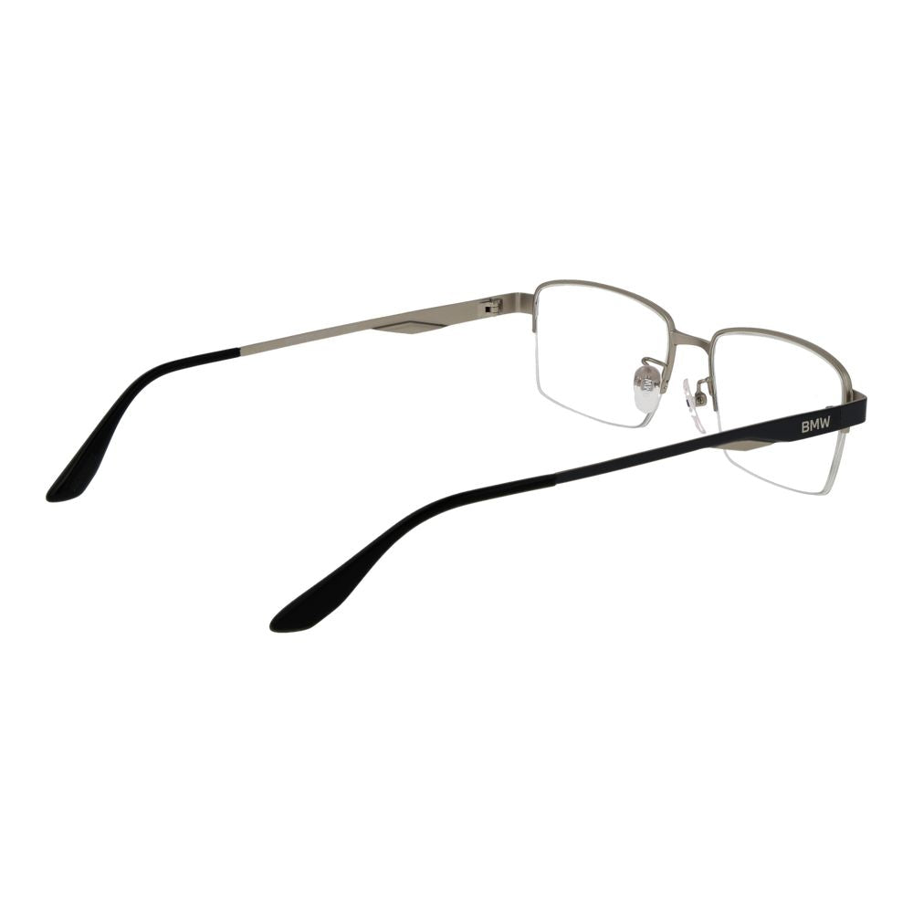 Lunettes métalliques noires BMW (montures)