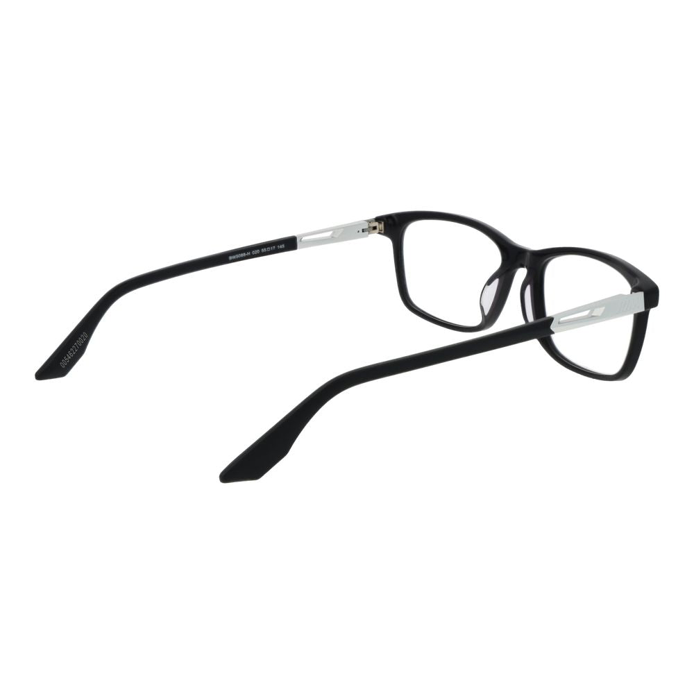 Lunettes en plastique gris BMW (montures)