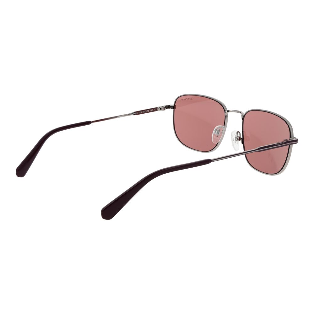 Gant Silver Sunglasses for Men detail view