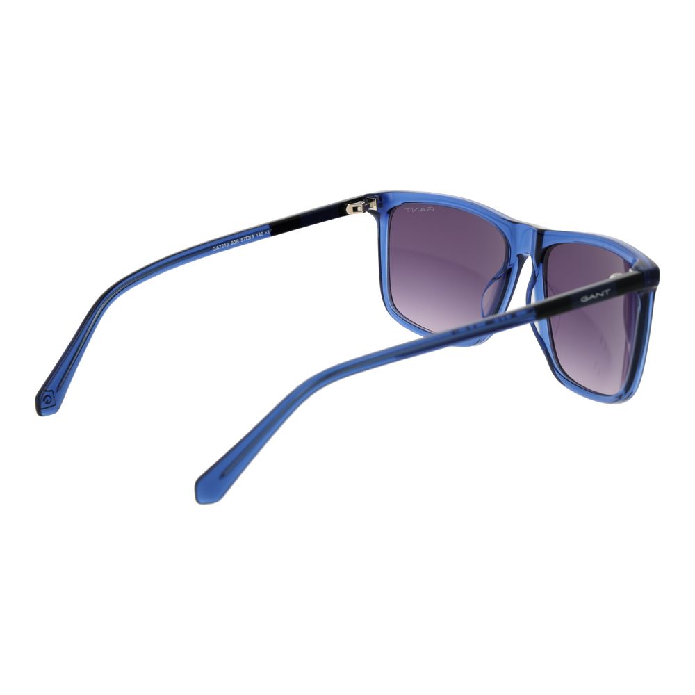 Gant Blue Sunglasses for Men detail view
