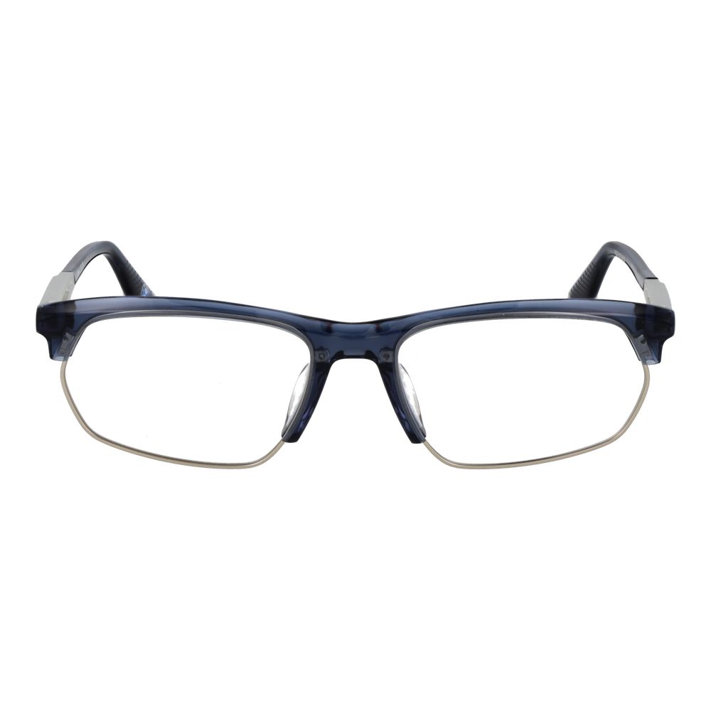 Lunettes en plastique bleu BMW (monture)