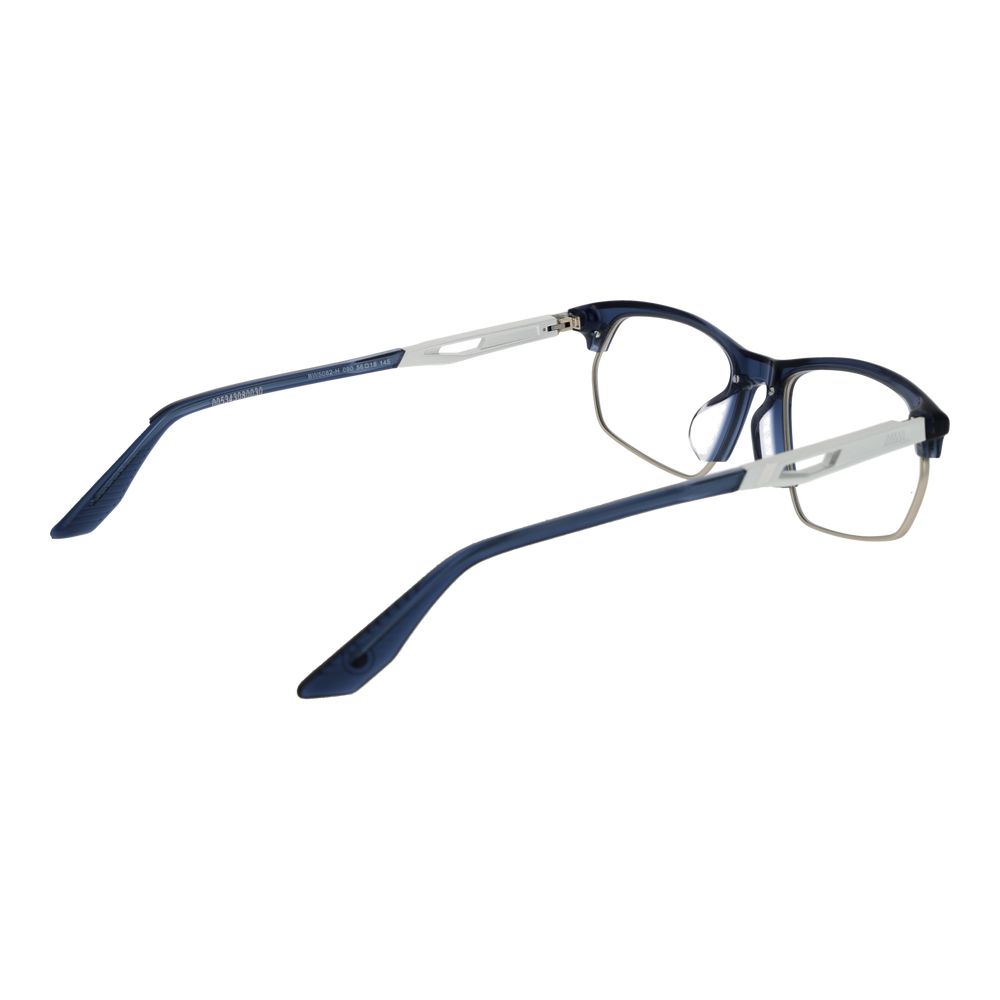 Lunettes en plastique bleu BMW (monture)