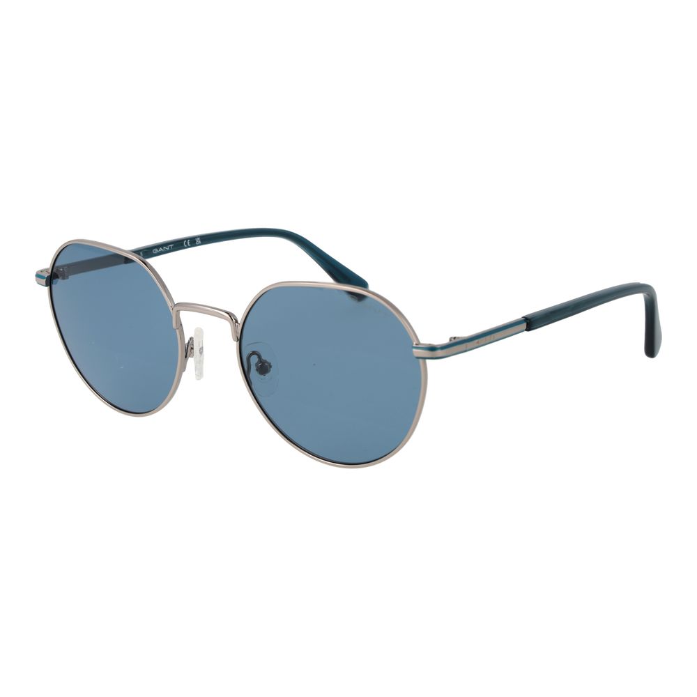 Gant Silver Sunglasses for Men