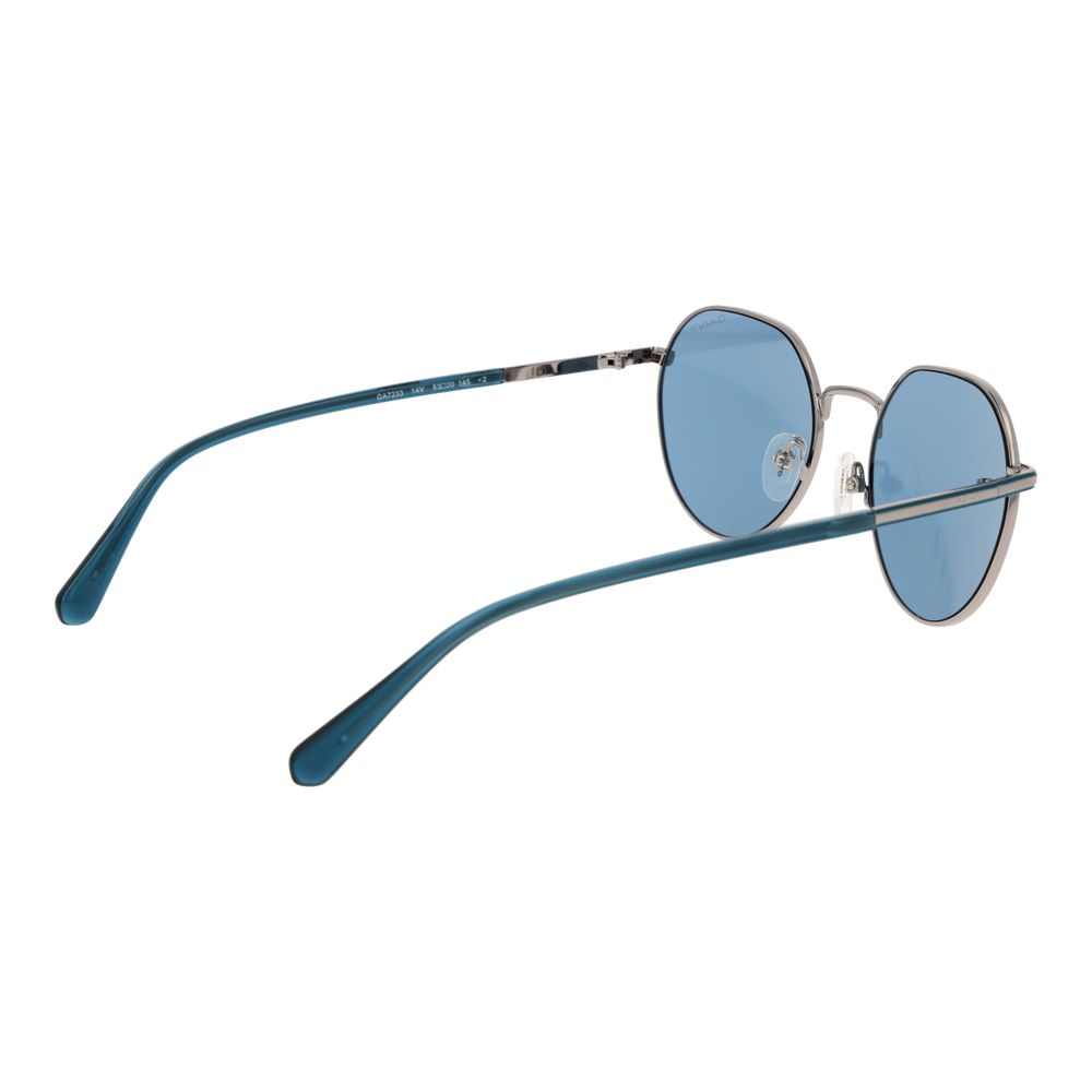 Gant Silver Sunglasses for Men detail view