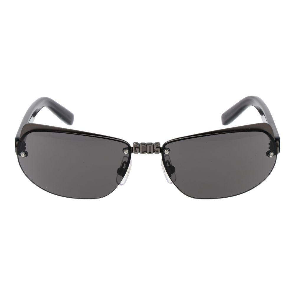 GCDS Grey Sunglasses Unisex alternate view