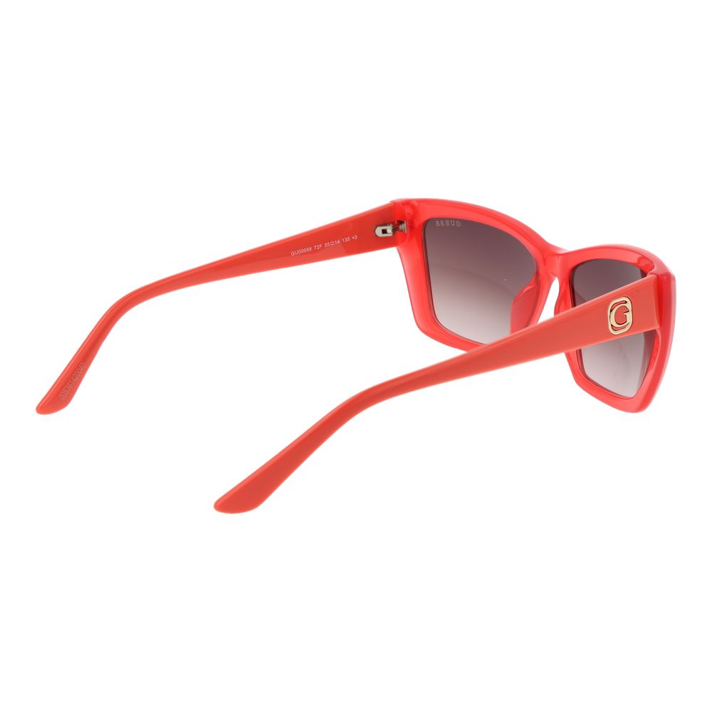 Guess Pink Sunglasses for Women detail view