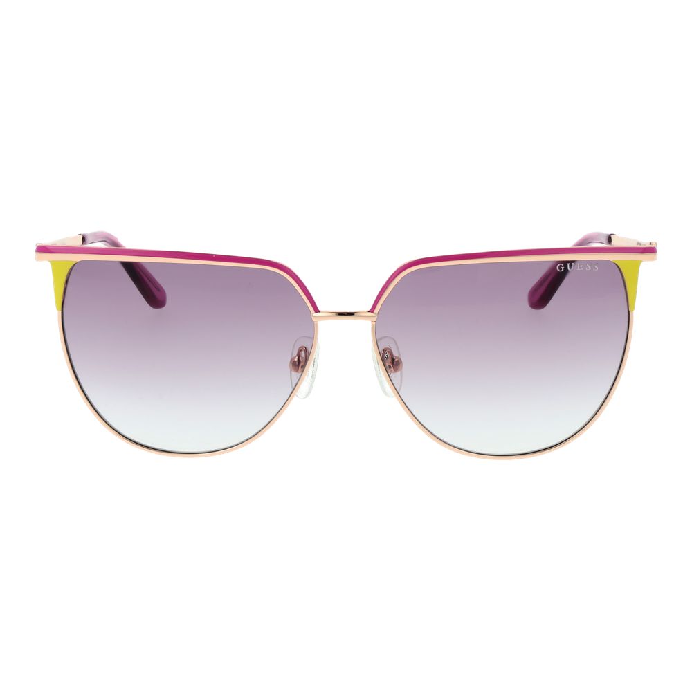 Guess Gold Sunglasses for Women alternate view