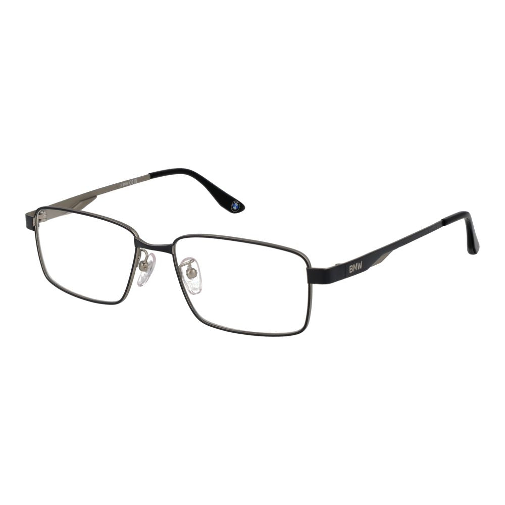 BMW Grey Glasses Frames for Men