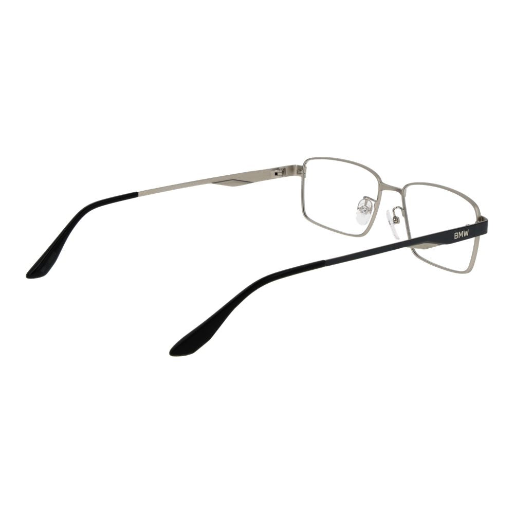 BMW Grey Glasses Frames for Men detail view