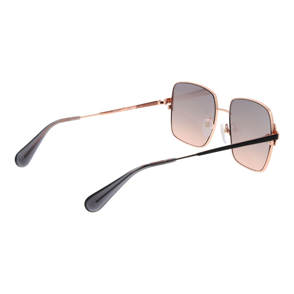 Max & Co Gold Sunglasses for Women detail view