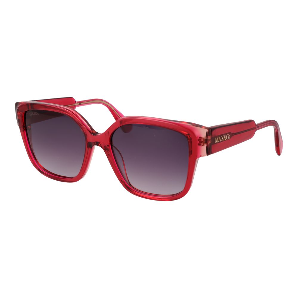 Max & Co Pink Sunglasses for Women